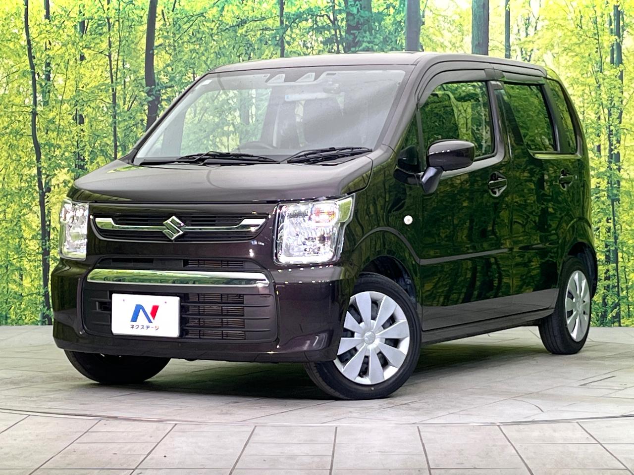 2024 Suzuki WagonR FX