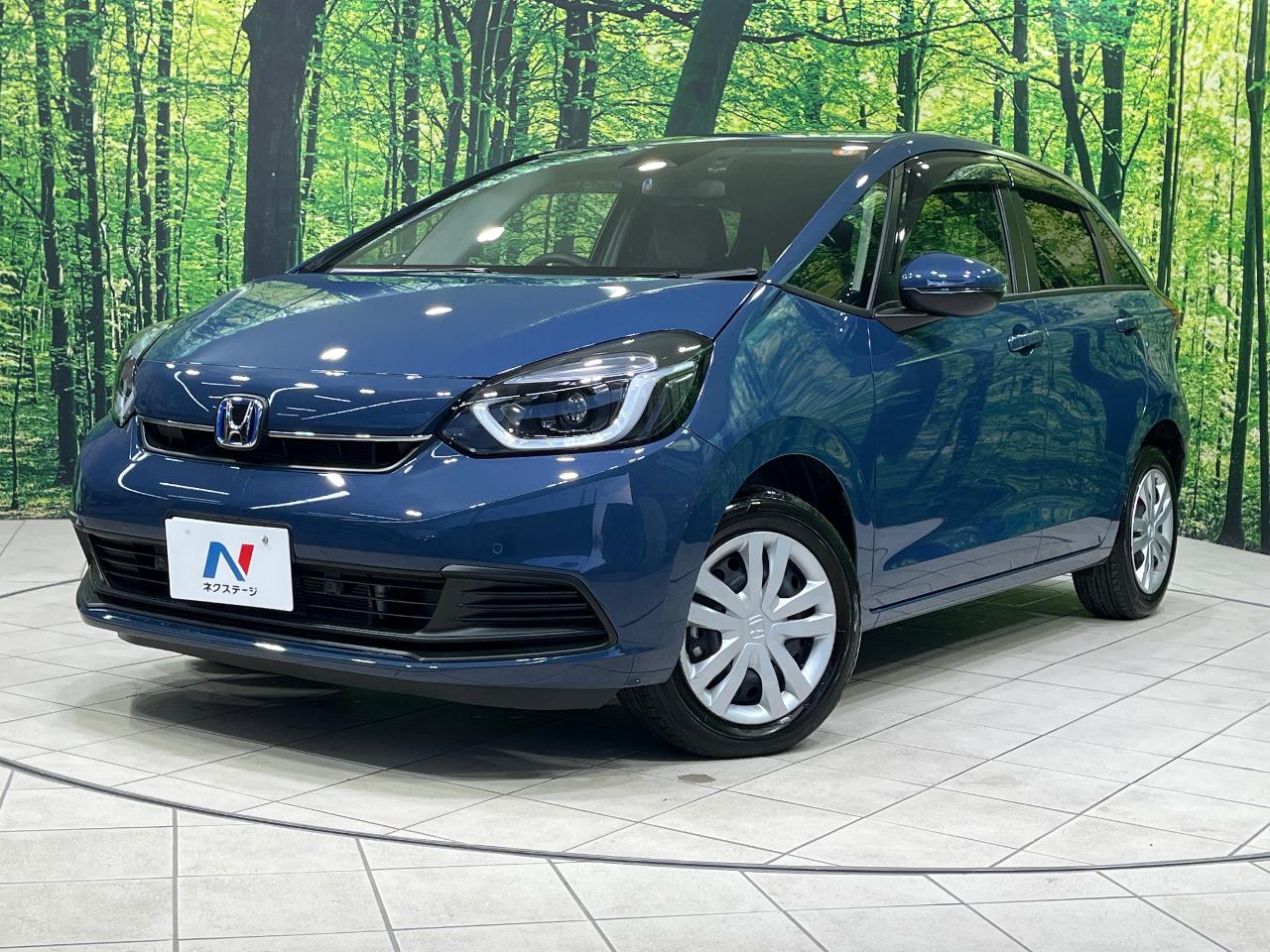 2025 Honda Fit Hybrid e:HEV Home