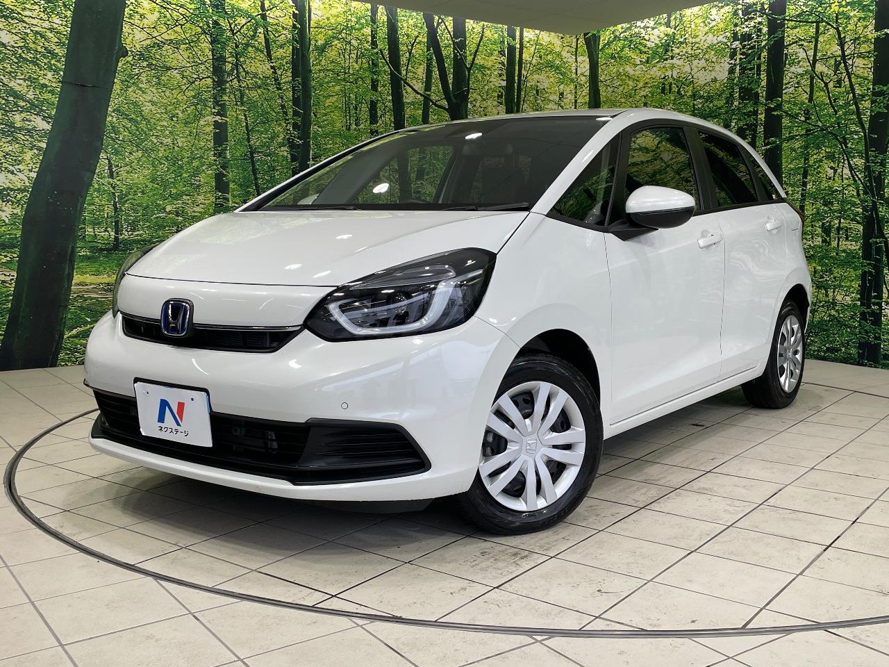 2024 Honda Fit Hybrid e:HEV Home