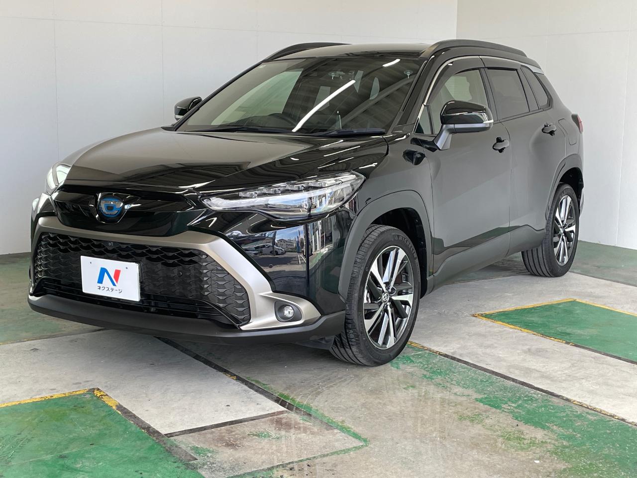 2023 Toyota Corolla Cross Hybrid Hybrid Z