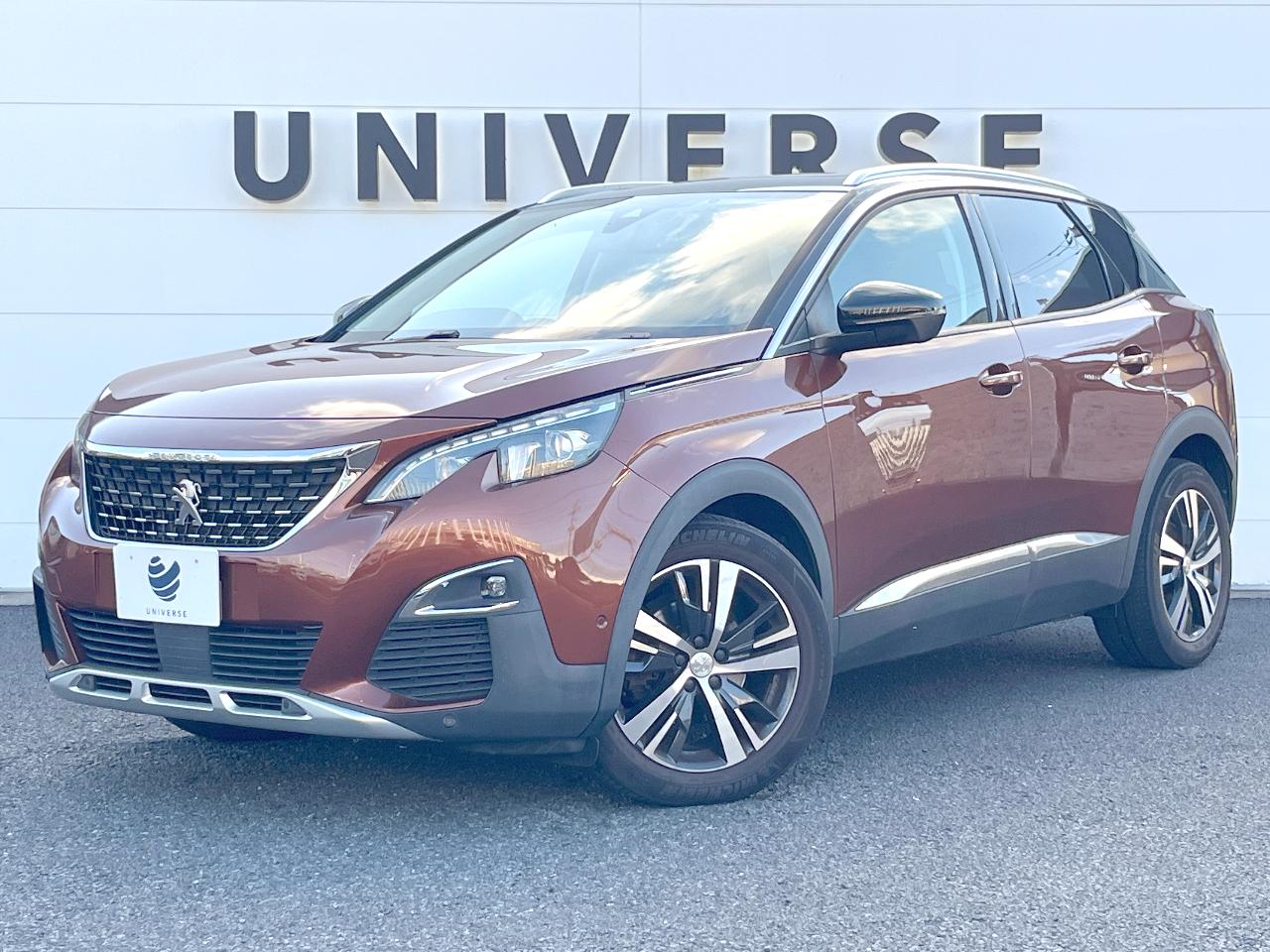 2017 Peugeot 3008 Allure LED Package