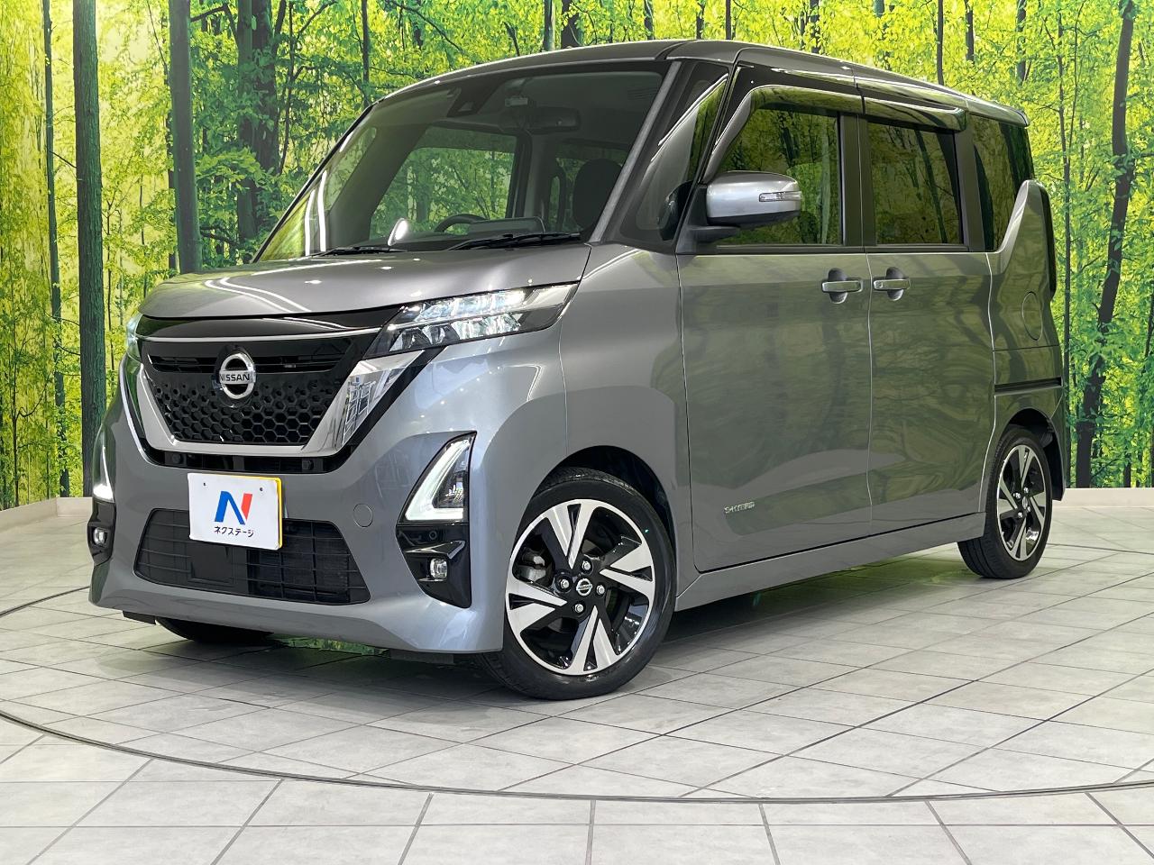 2021 Nissan Roox HighWayStar Highway Star G Turbo