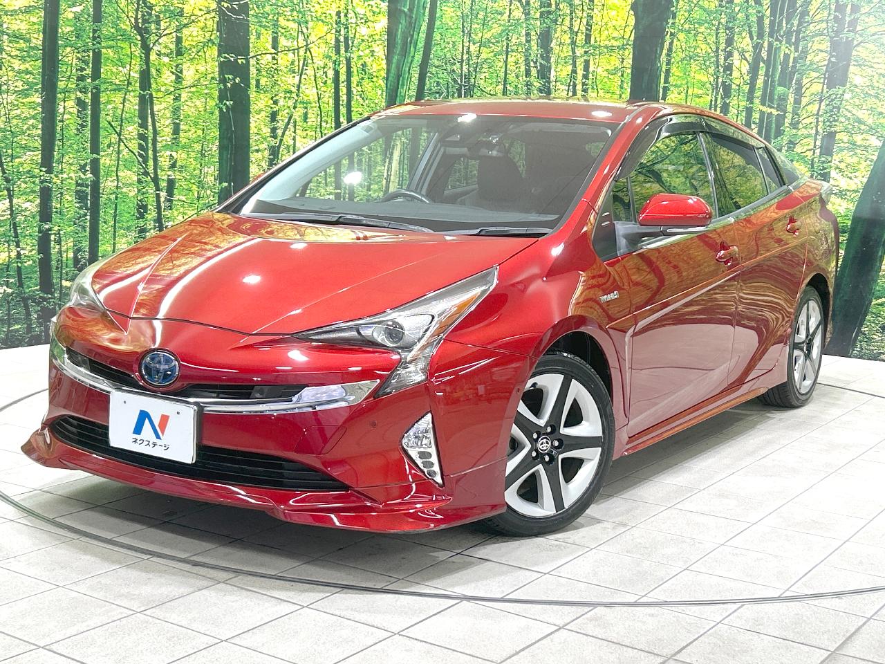2016 Toyota Prius A Touring Selection