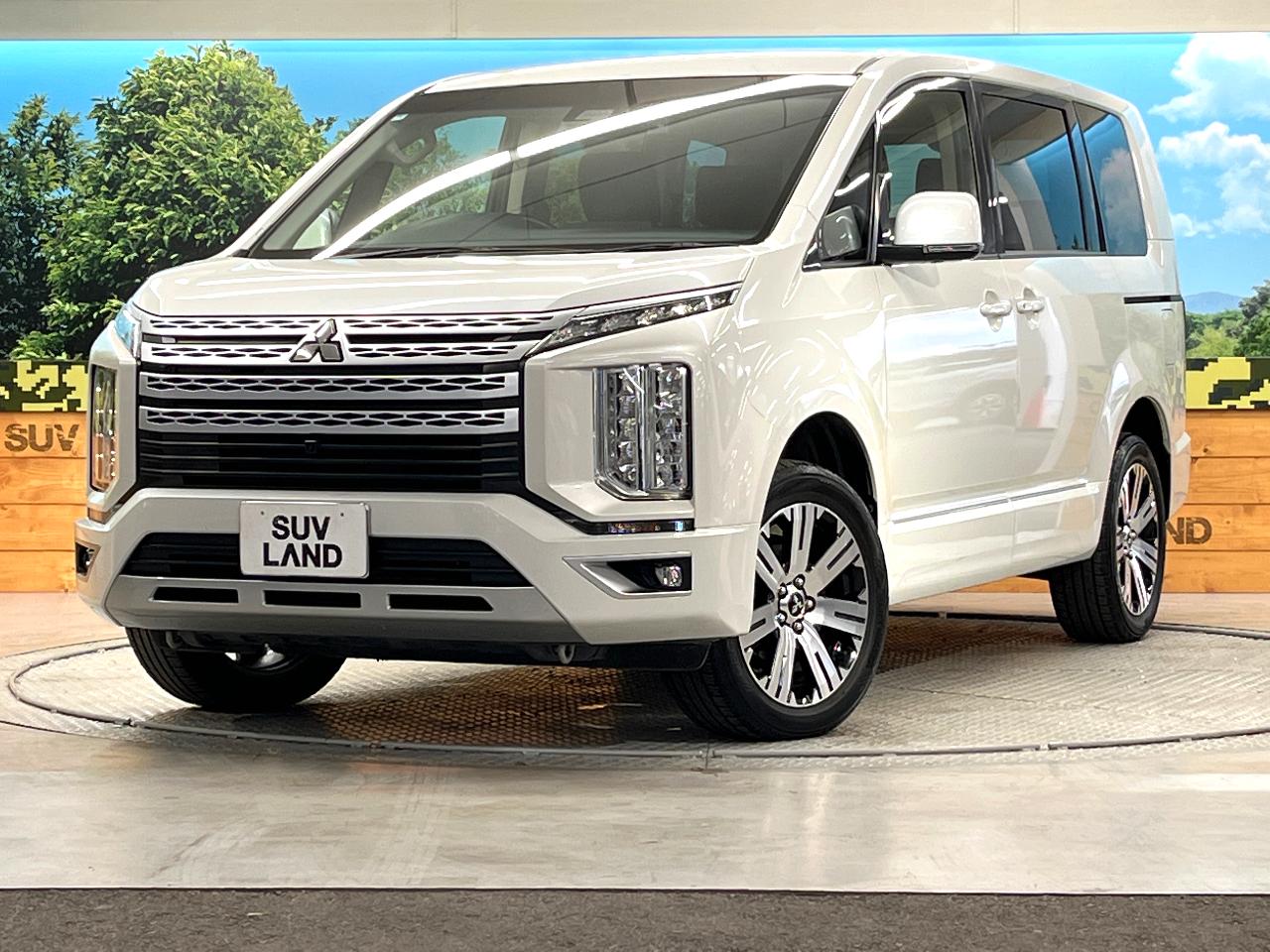 2019 Mitsubishi Delica D5 G Power Package