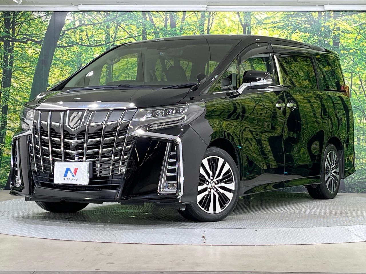 2019 Toyota Alphard 2.5S C Package