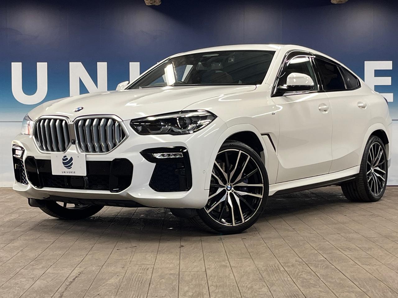 2020 BMW X6 xDrive 35d M Sport