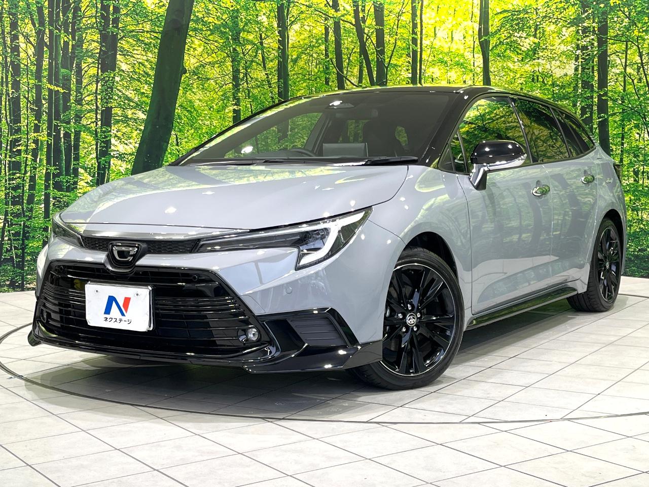 2025 Toyota Corolla Touring HV Active Sports