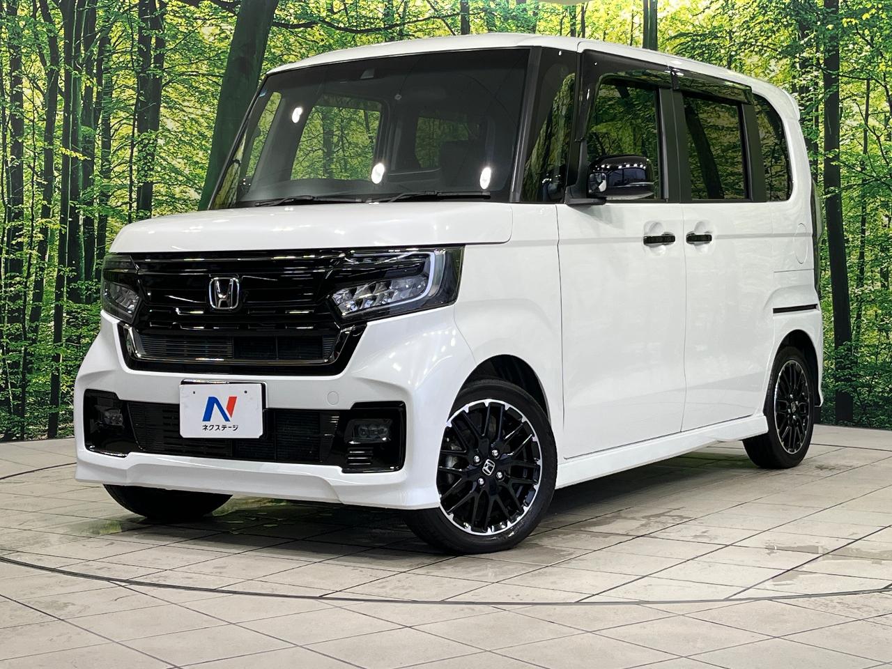 2023 Honda N BOX Custom L Turbo Special Edition Style+ Black