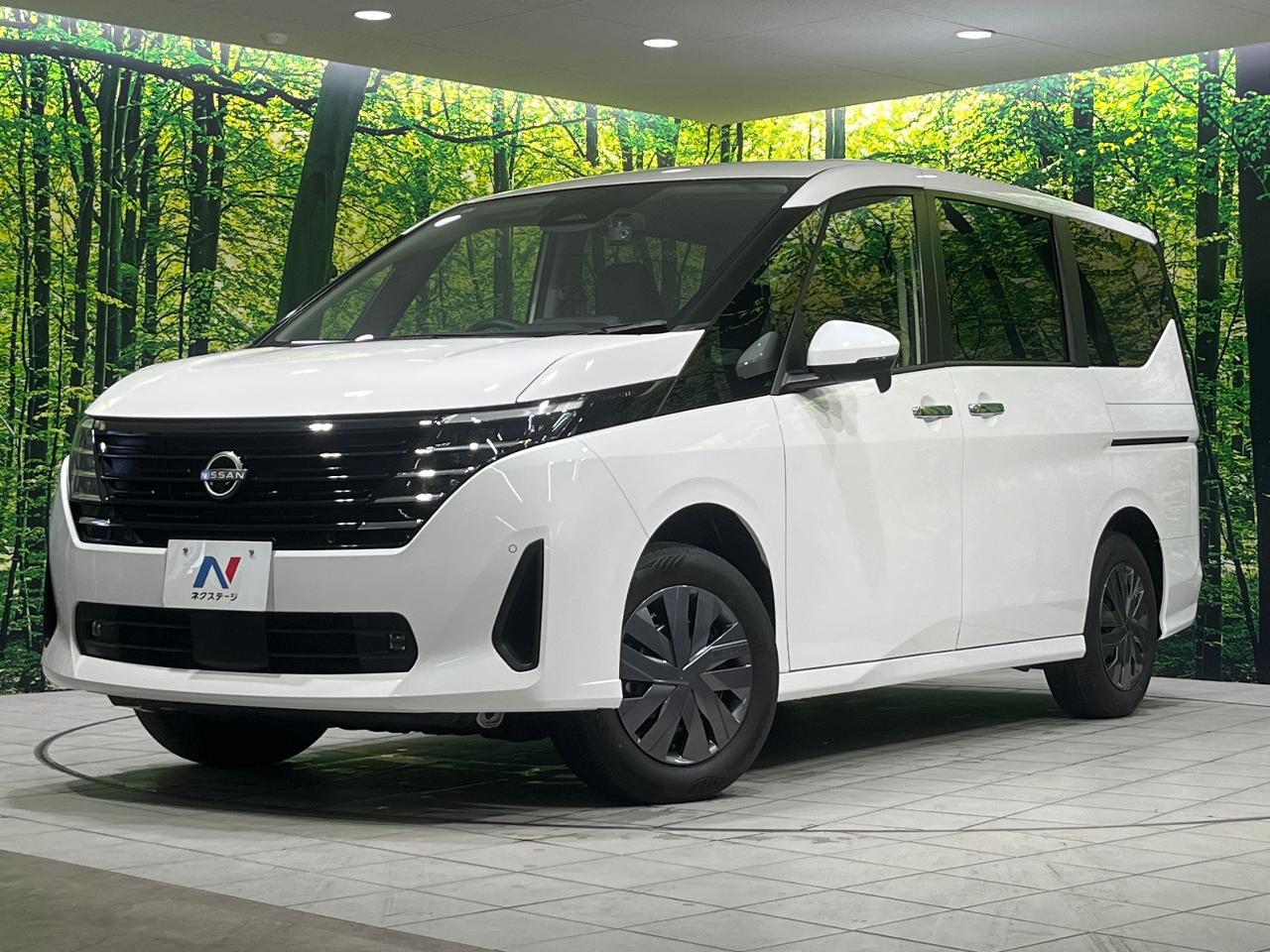 2023 Nissan Serena XV