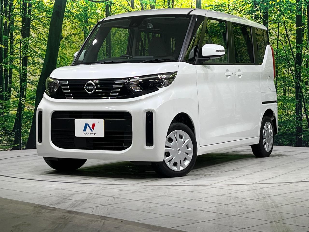 2023 Nissan Roox X