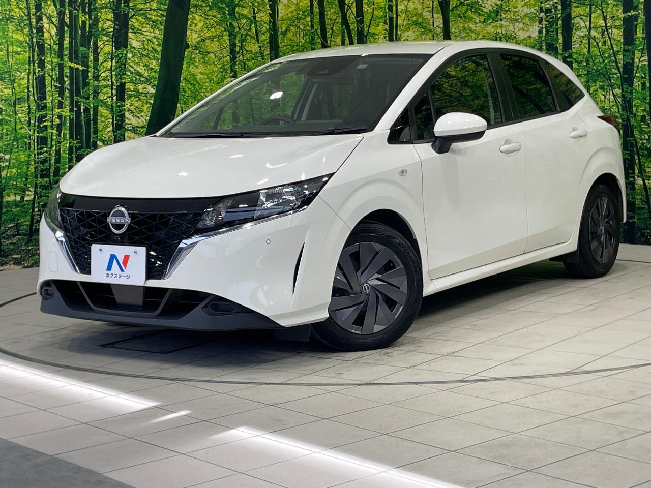 2021 Nissan Note S