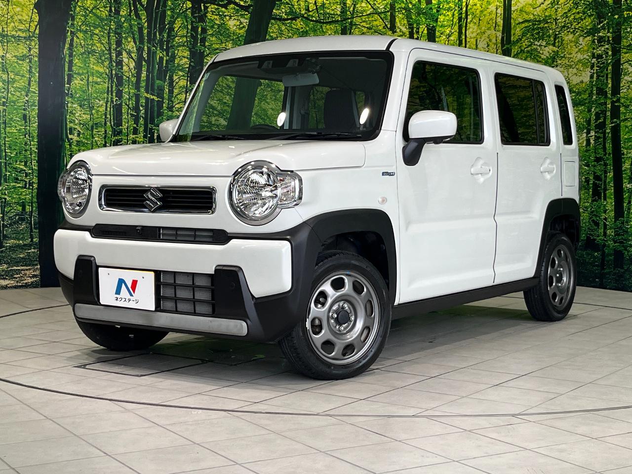 2020 Suzuki Hustler Hybrid G Turbo