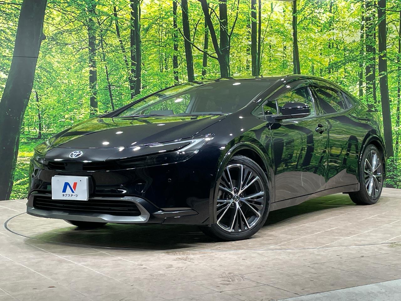2023 Toyota Prius Z