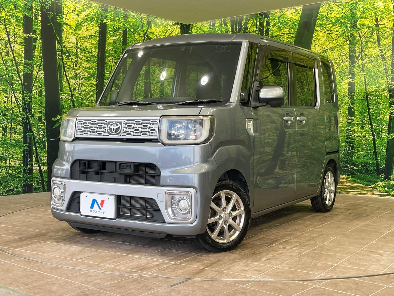 2015 Toyota Pixis Mega L SA