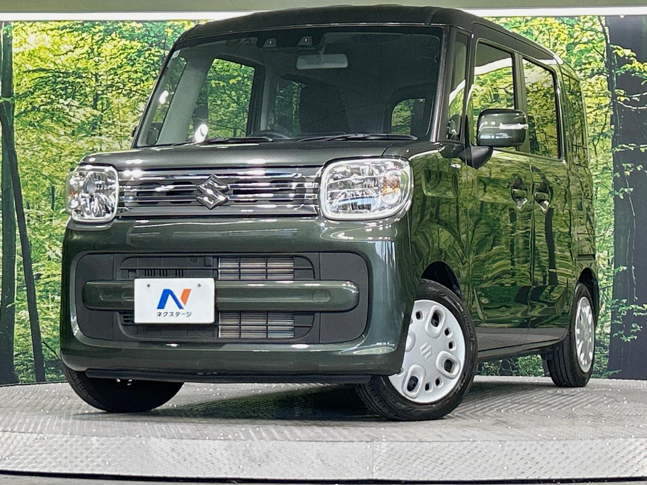 2023 Suzuki Spacia Hybrid X