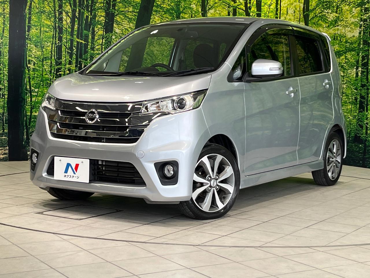 2013 Nissan Dayz HighWayStar Highway Star G