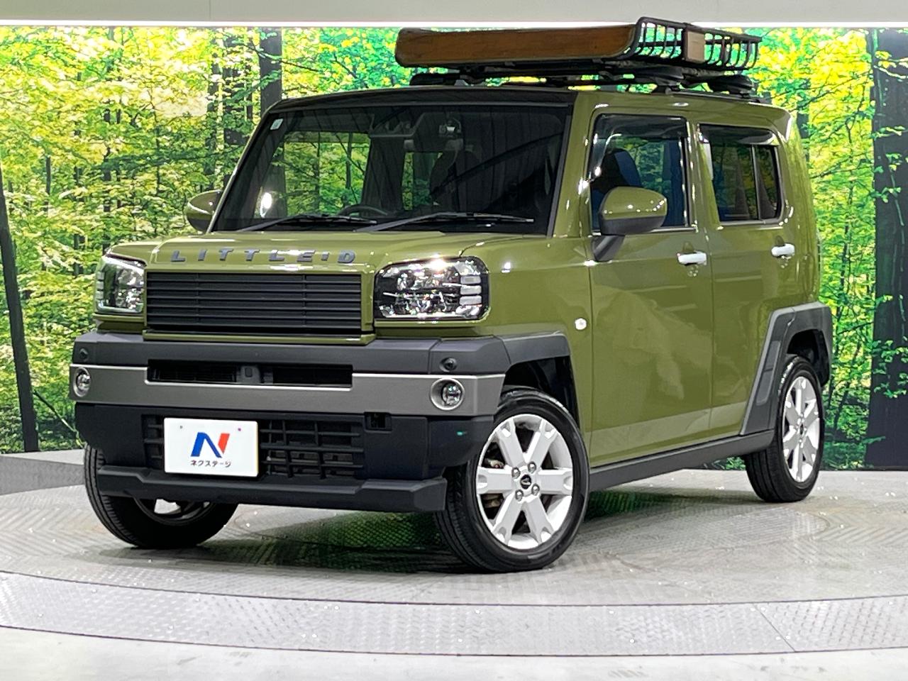 2021 Daihatsu Taft G