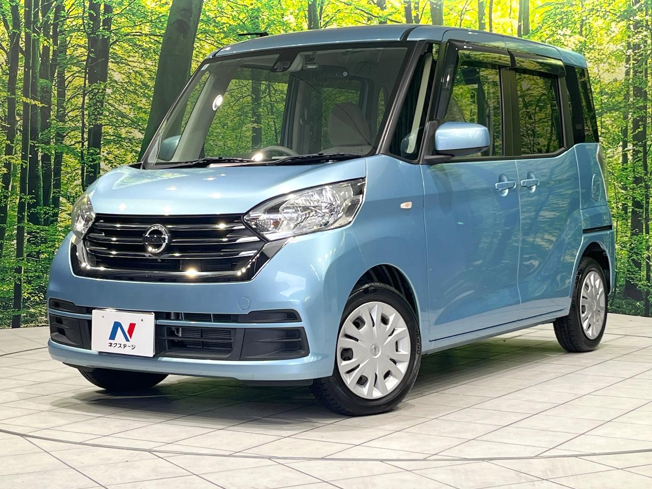 2018 Nissan Dayz Roox X