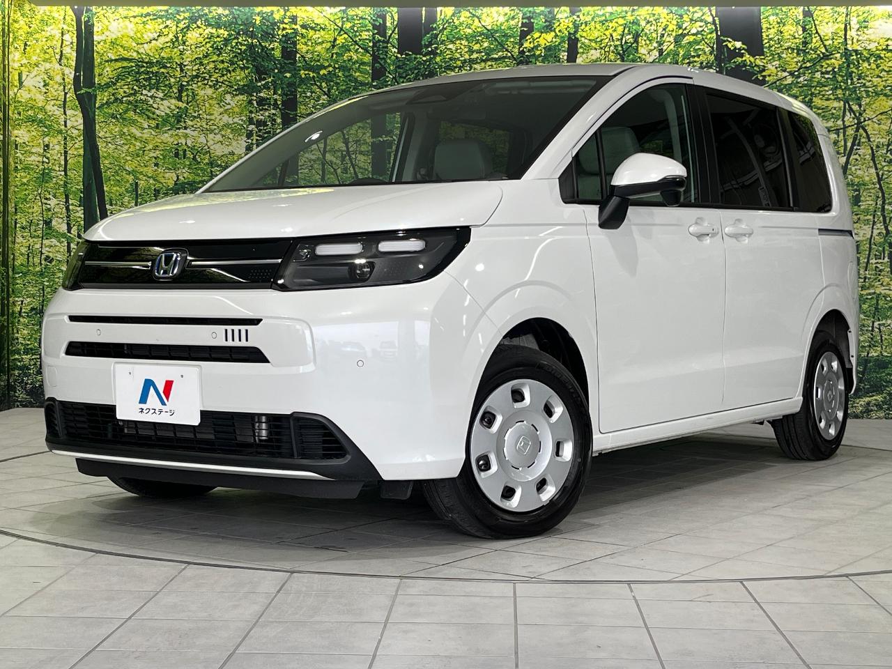 2025 Honda Freed Hybrid e:HEV Air