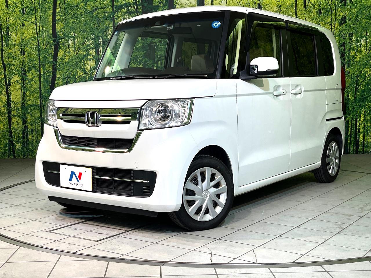 2023 Honda N BOX L