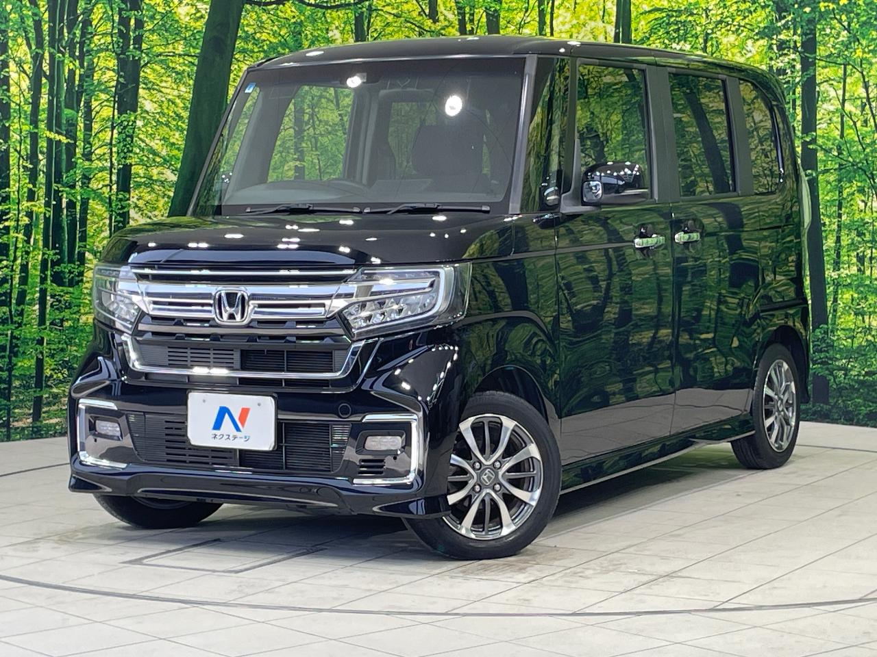 2021 Honda N BOX Custom L