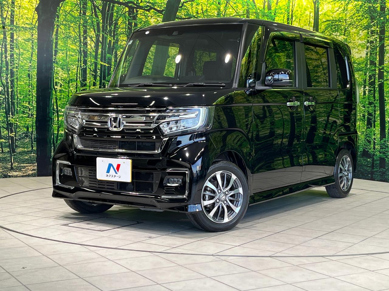 2022 Honda N BOX Custom L