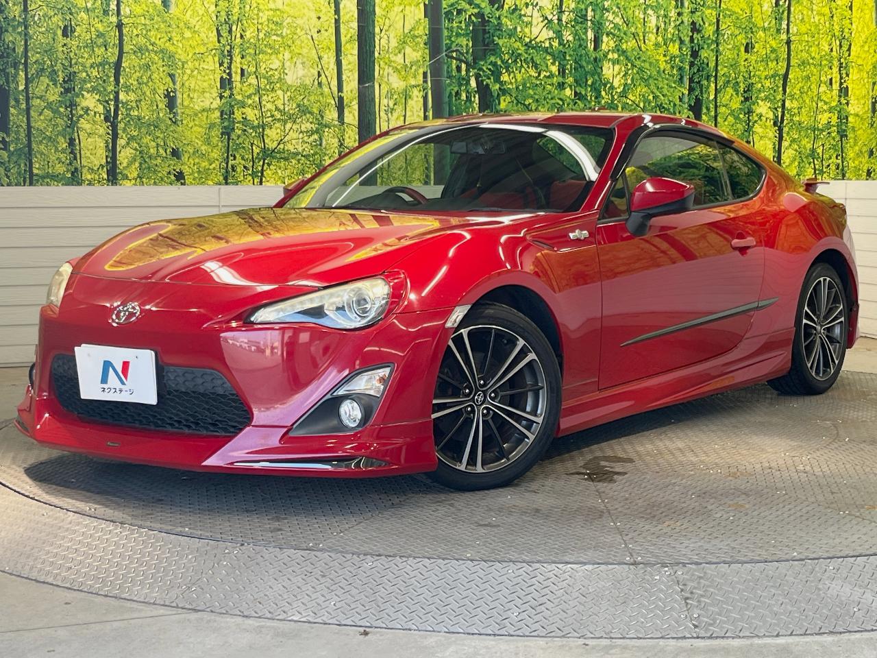2012 Toyota 86 GT Limited