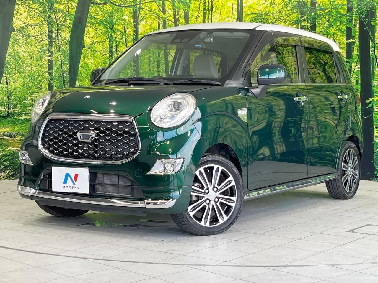 2019 Daihatsu キャスト Style G VS SAIII
