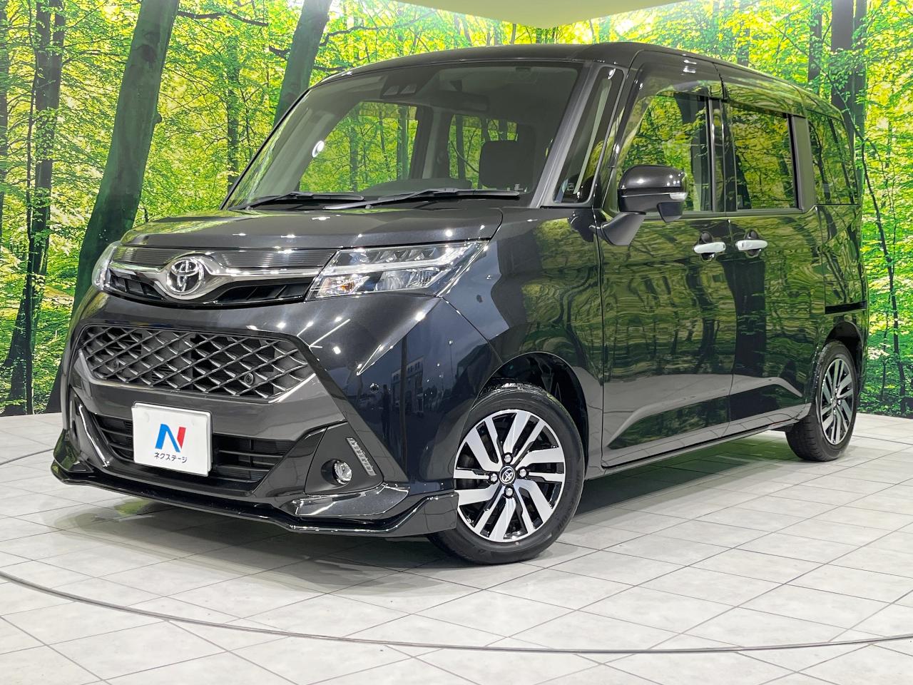 2019 Toyota Tank Custom Custom G