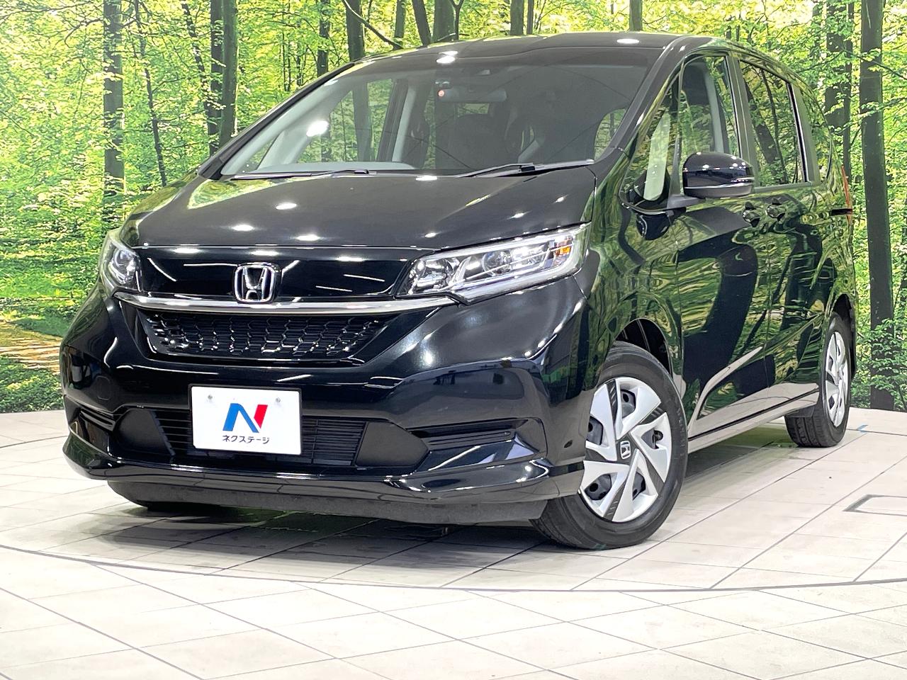 2023 Honda Freed Plus Hybrid Hybrid G