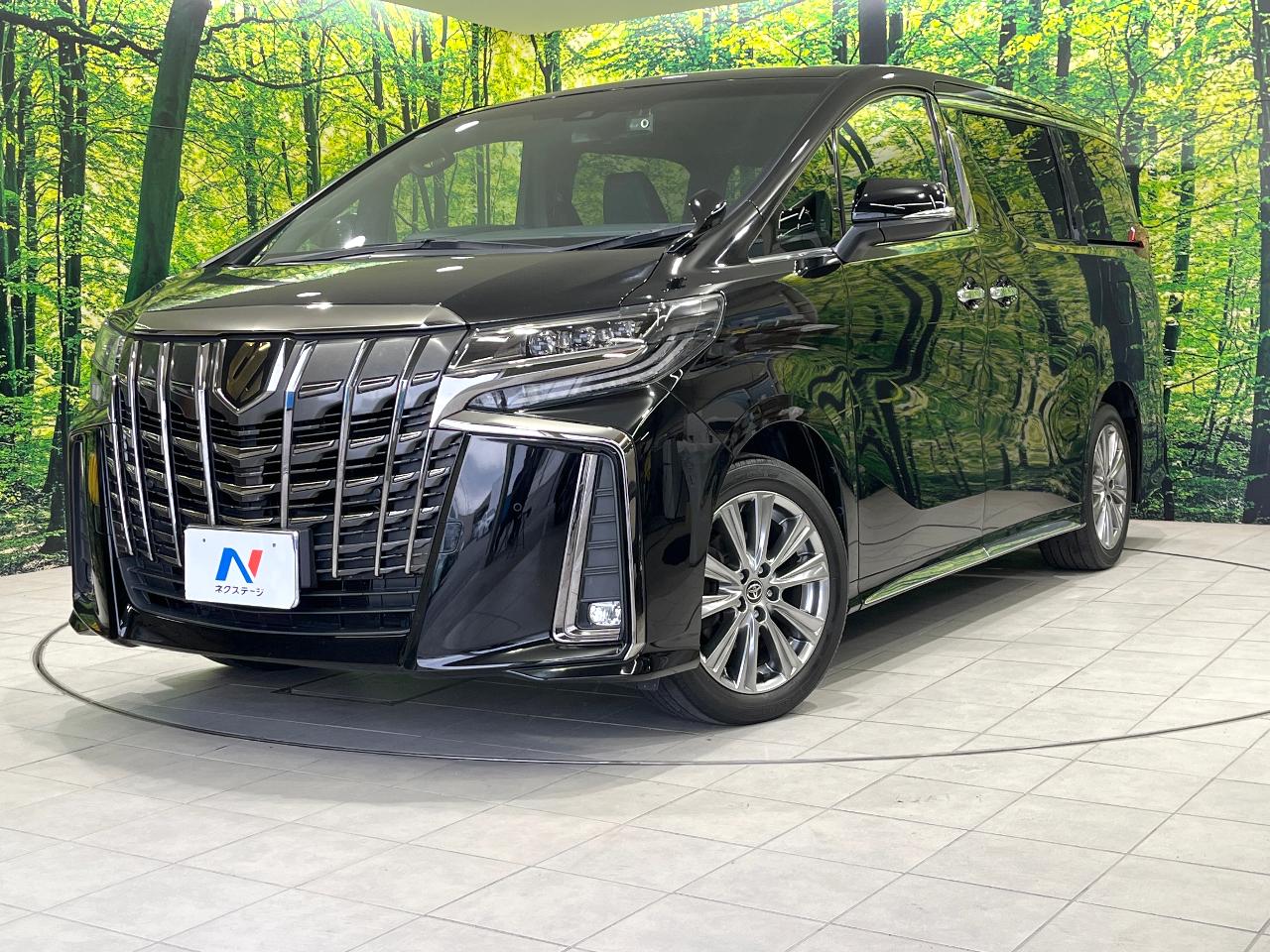 2021 Toyota Alphard 2.5S Type Gold II
