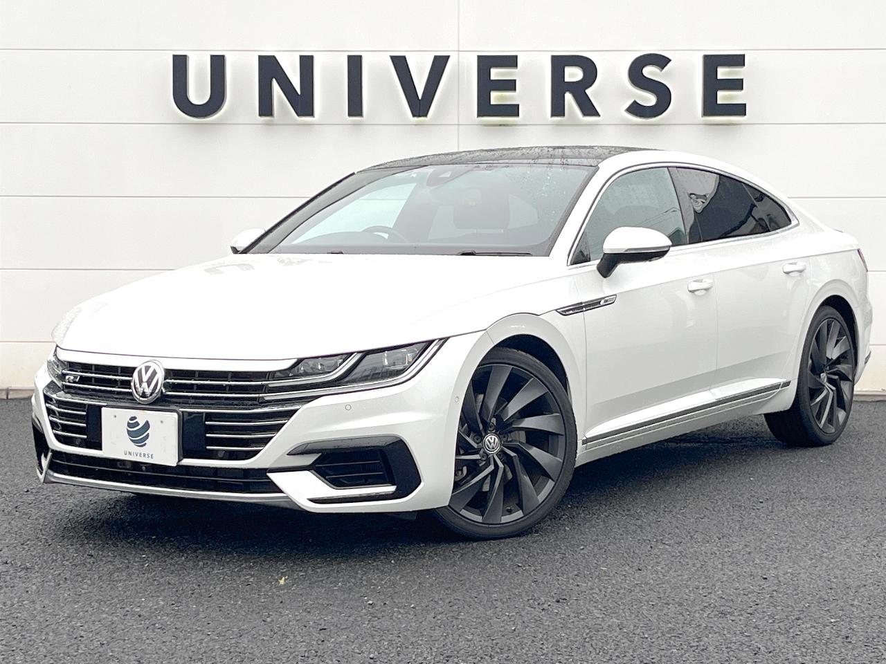2018 Volkswagen VW Arteon TSI 4MOTION R-Line Advance