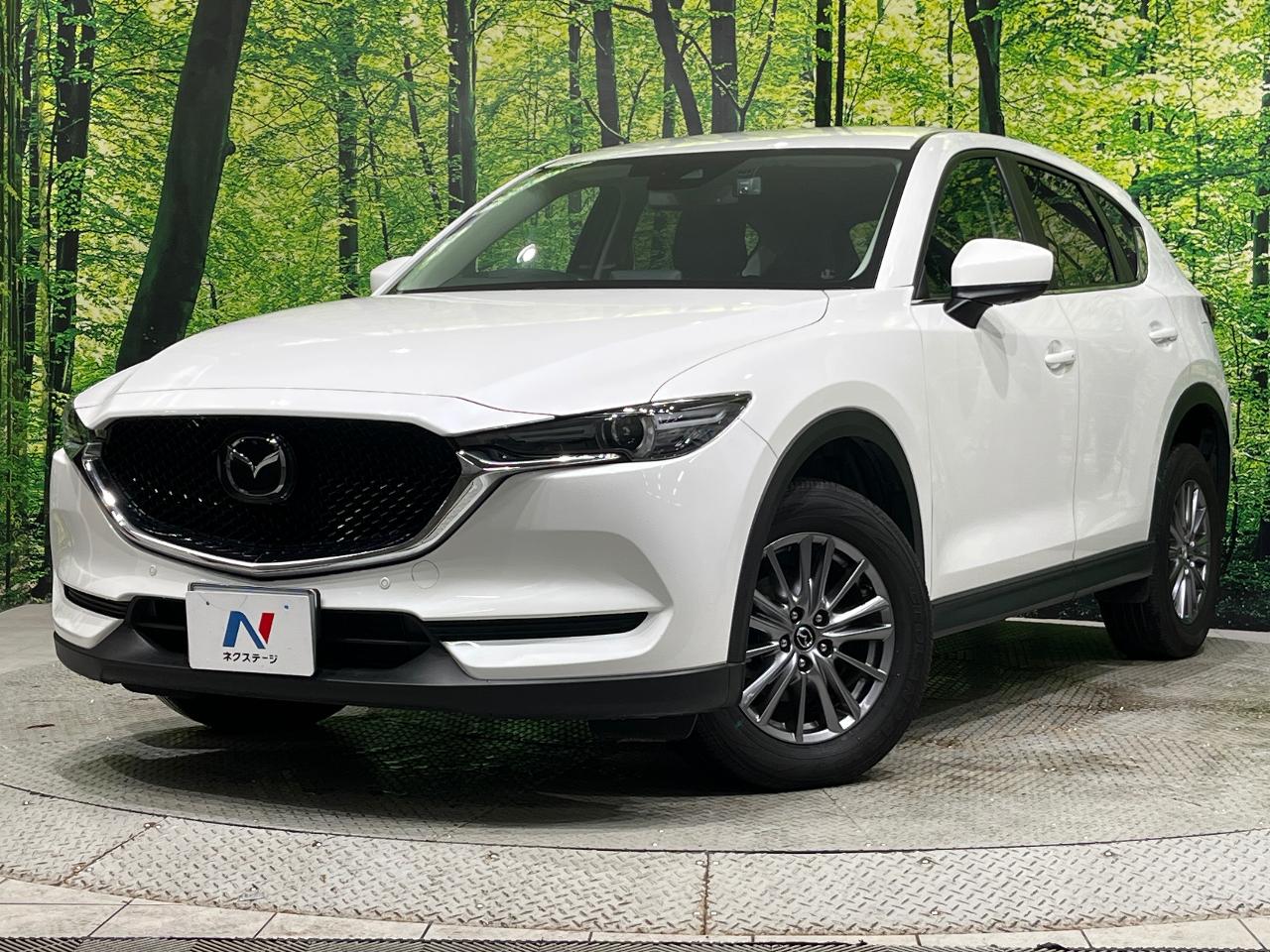 2018 Mazda CX-5 XD Proactive