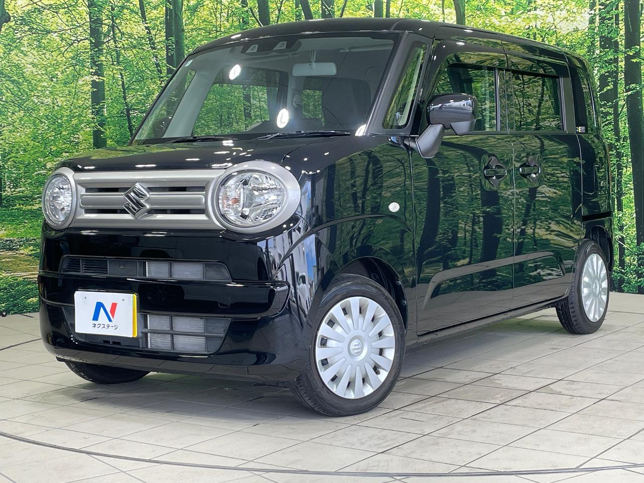2022 Suzuki WagonR Smile G Comfort Package Equipped Vehicle