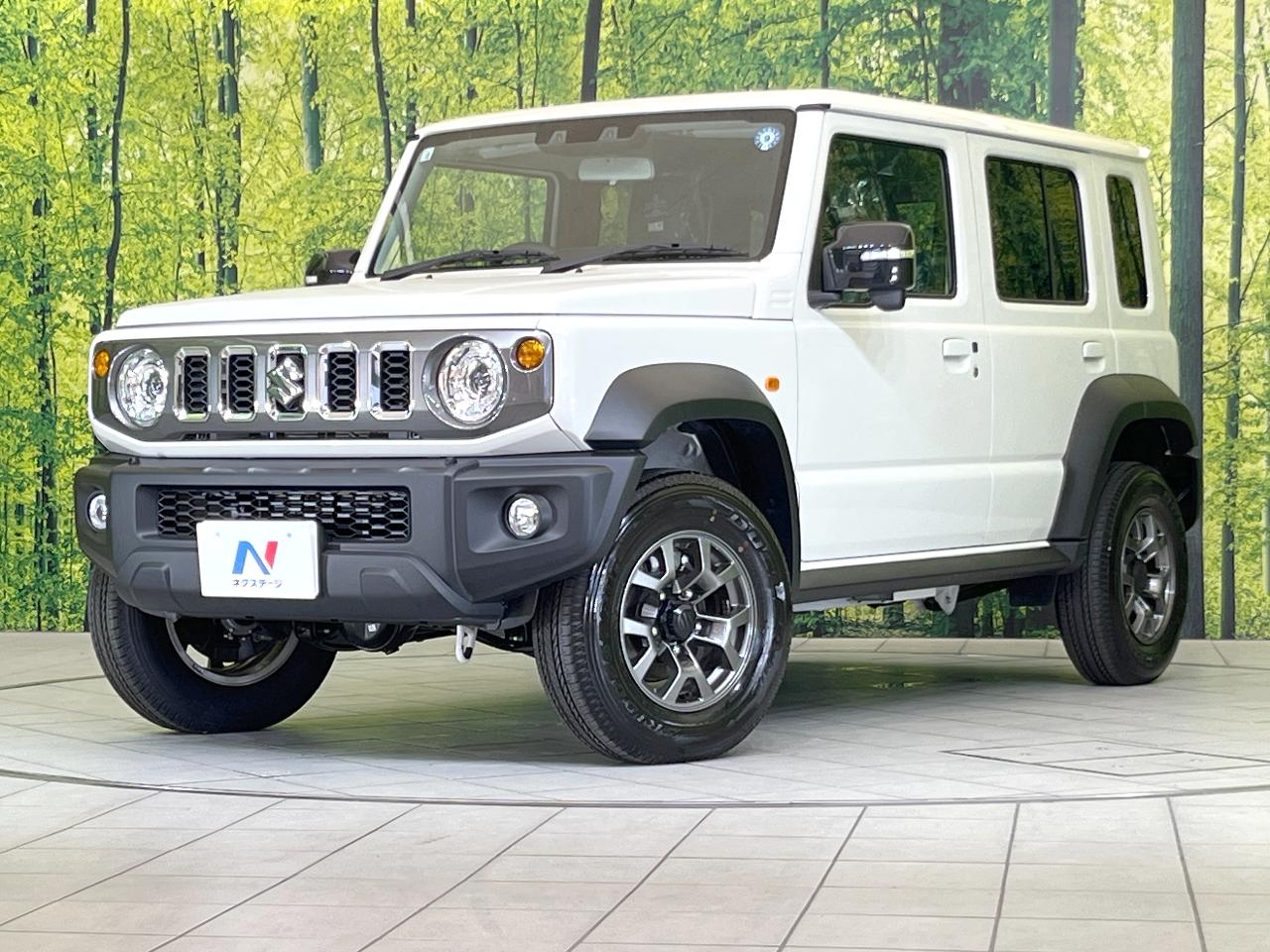 2026 Suzuki Jimny Nomade FC