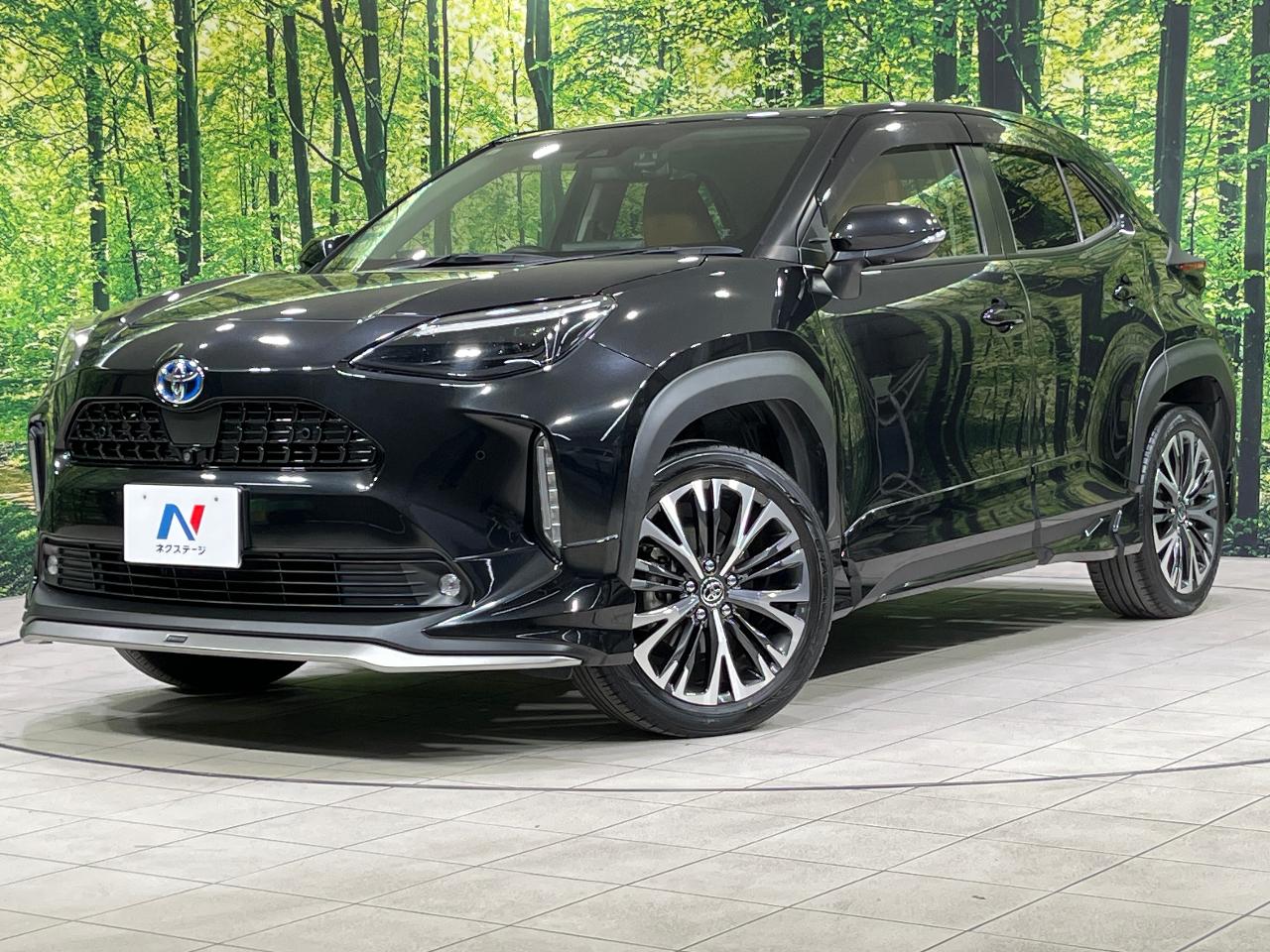 2021 Toyota Yaris Cross Hybrid Hybrid Z