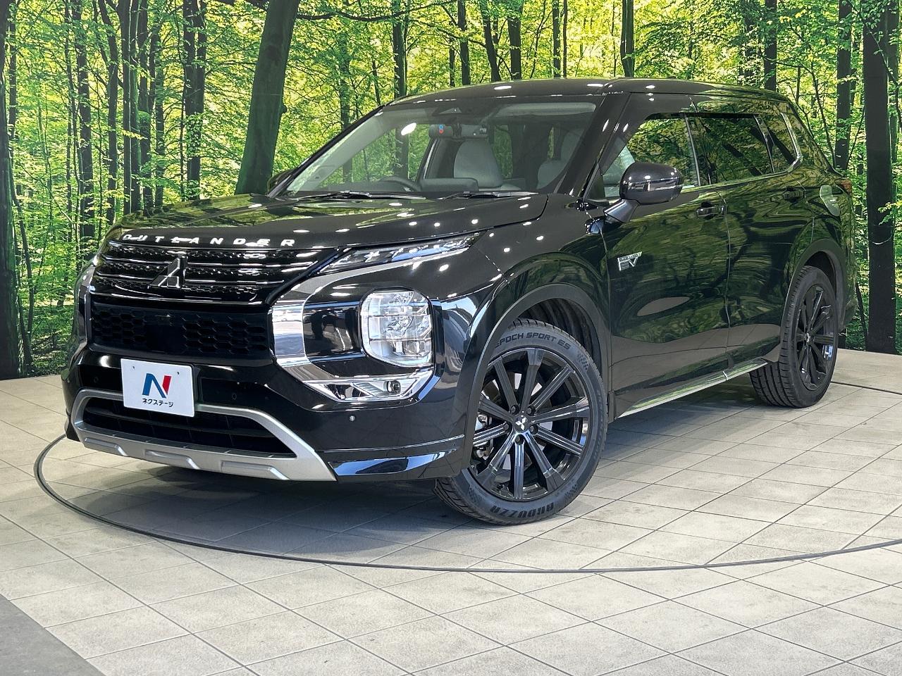 2022 Mitsubishi Outlander PHEV P