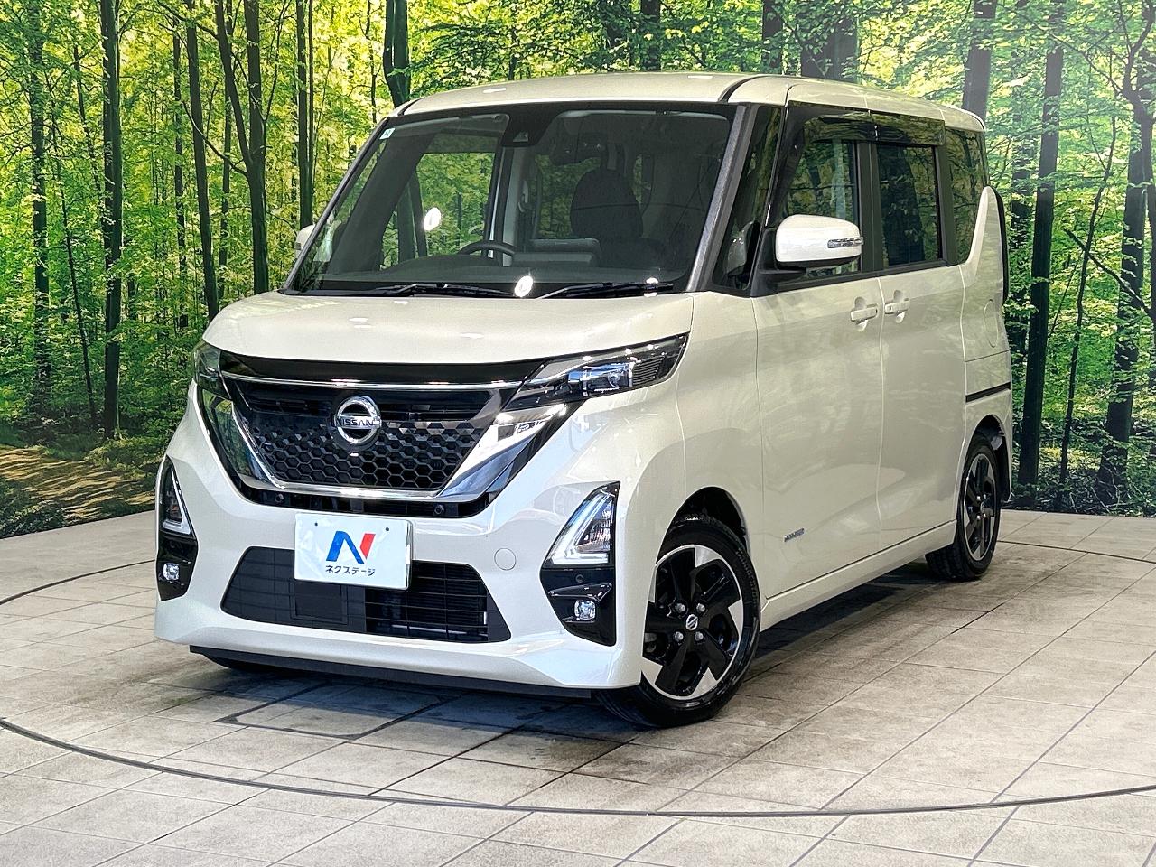 2020 Nissan Roox HighWayStar Highway Star X Pro Pilot Edition