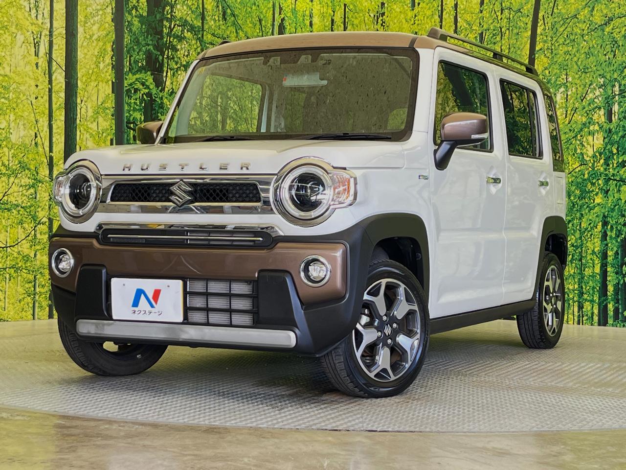 2023 Suzuki Hustler J Style II