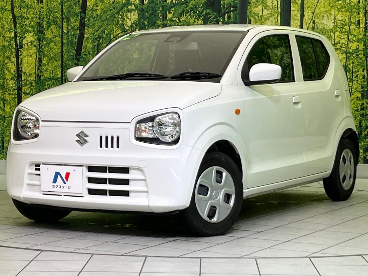 2021 Suzuki Alto 5D L (Suzuki Safety Support Equipped Vehicle)