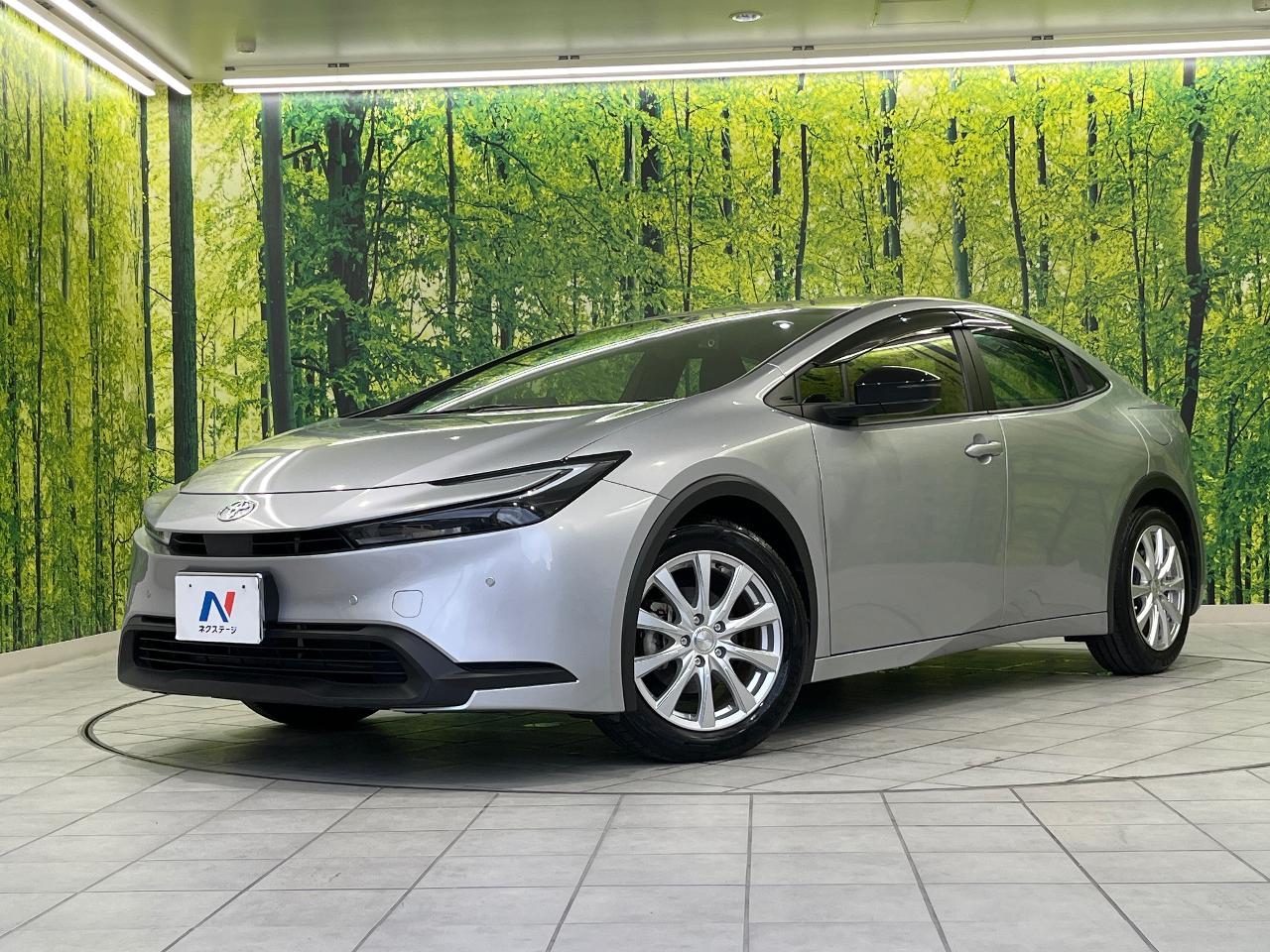 2023 Toyota Prius X