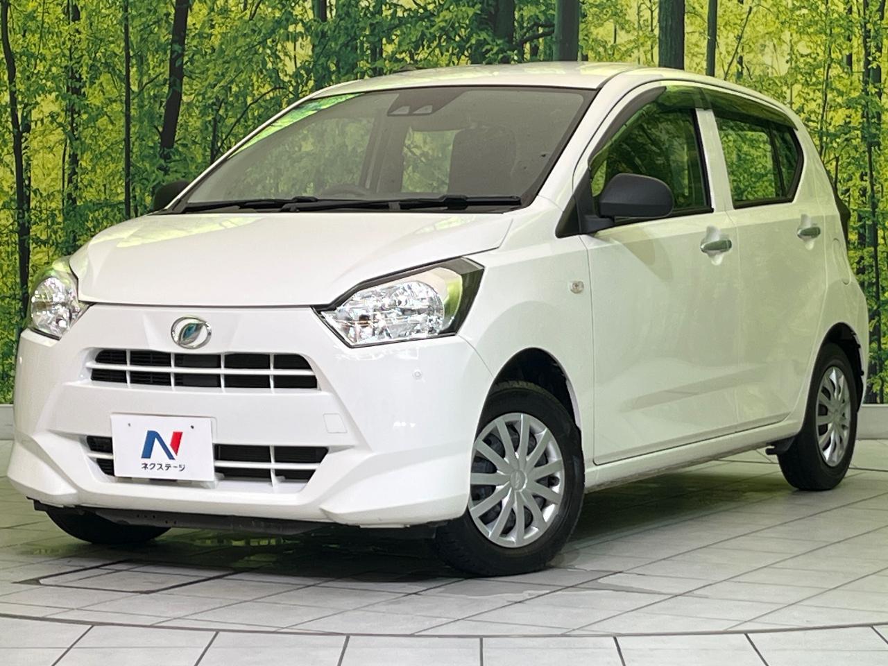 2021 Daihatsu Mira eS L SAIII