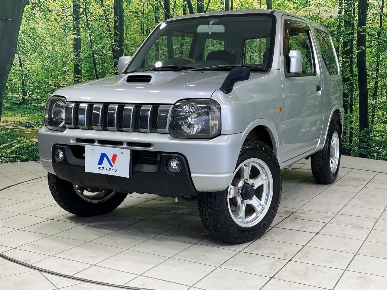 2011 Suzuki Jimny XG