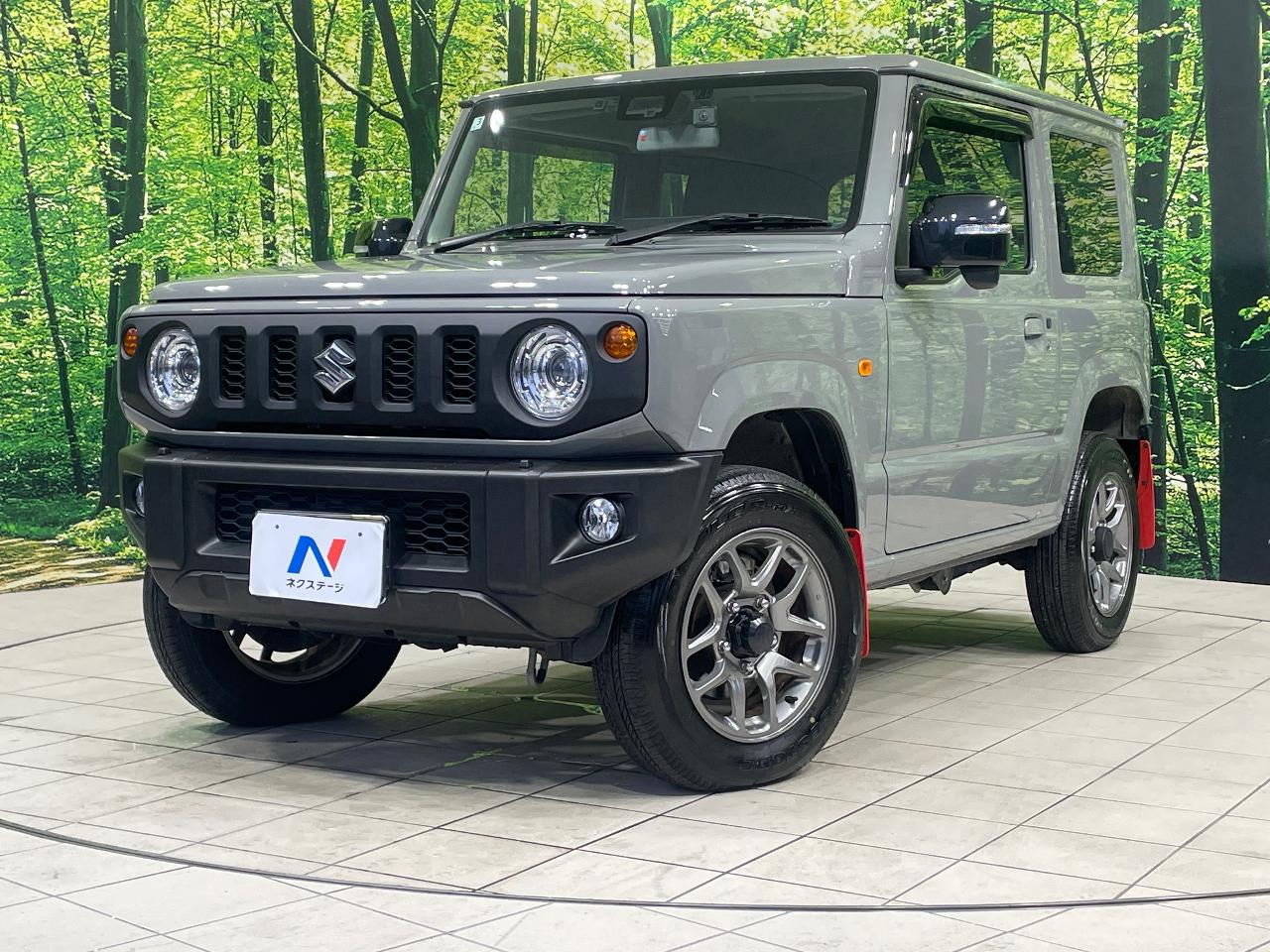 2025 Suzuki Jimny XC