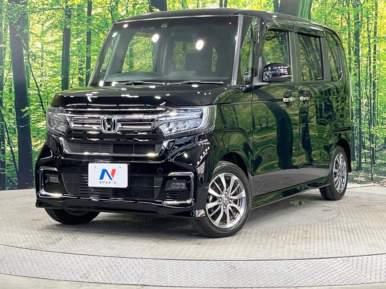 2021 Honda N BOX Custom L