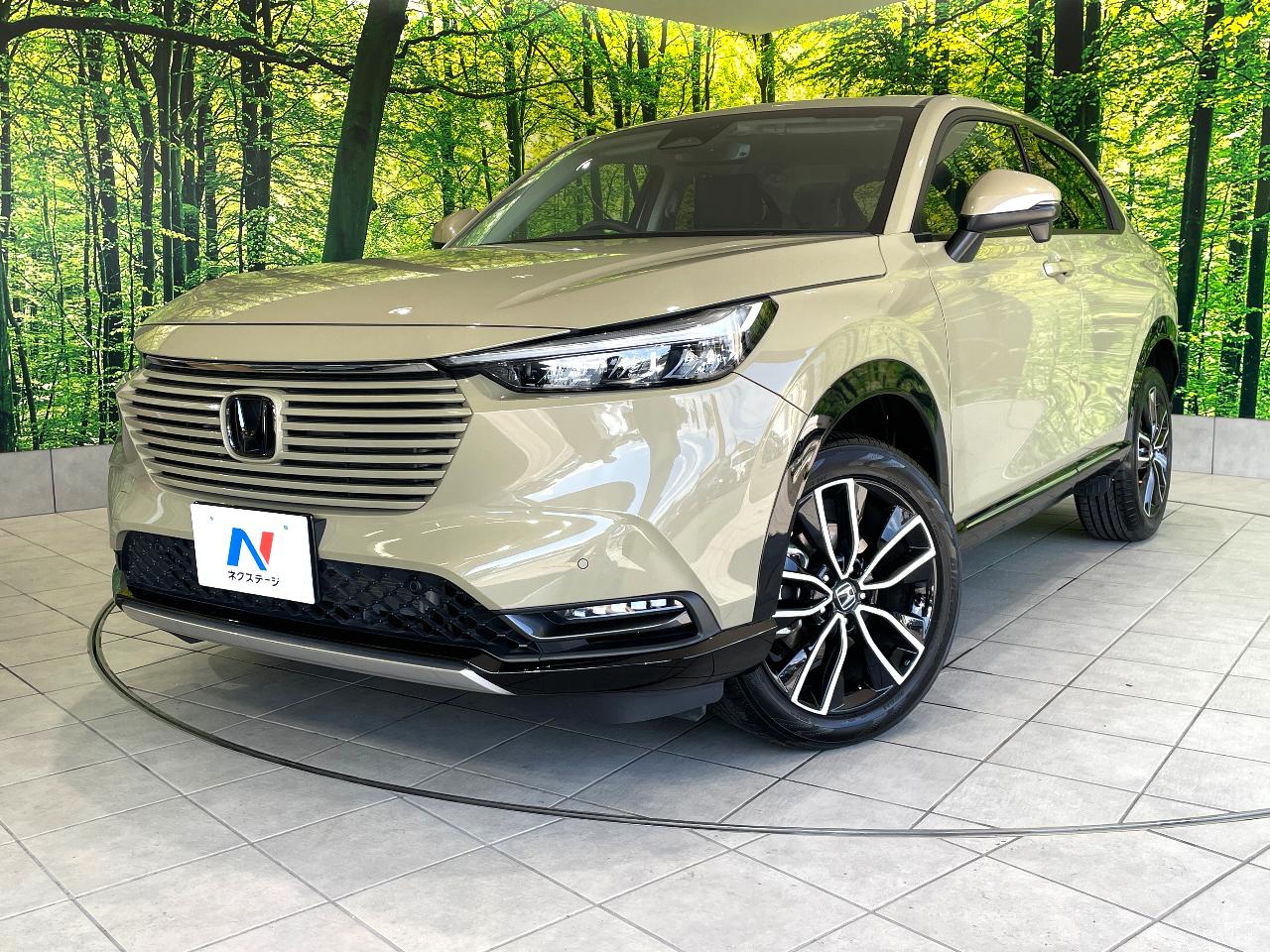 2022 Honda Vezel Hybrid e:HEV Z