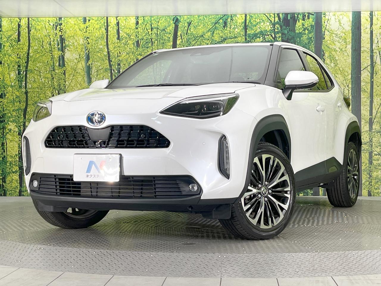 2023 Toyota Yaris Cross Hybrid Hybrid Z