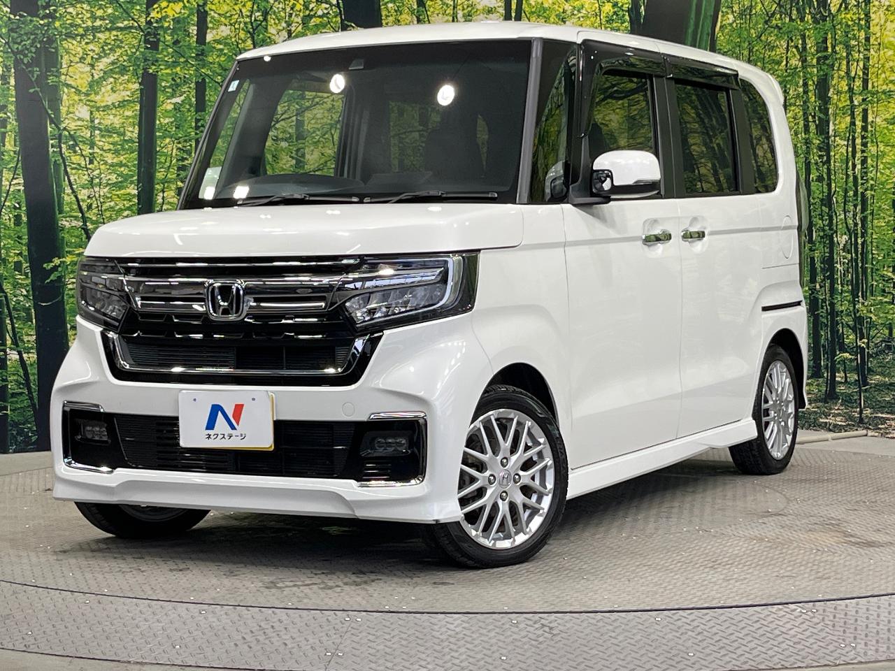 2022 Honda N BOX Custom L Turbo
