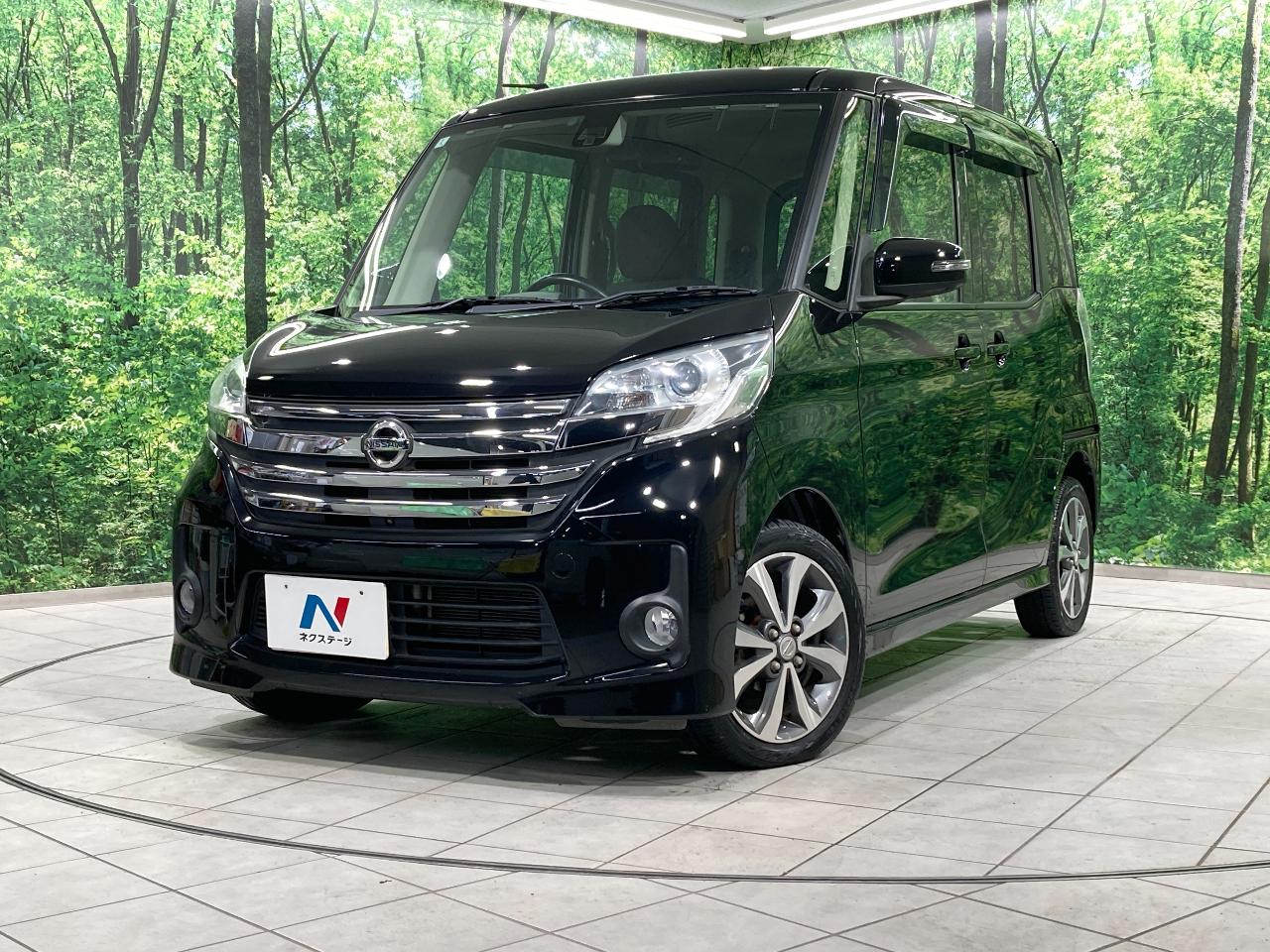2016 Nissan Dayz Roox X V Selection