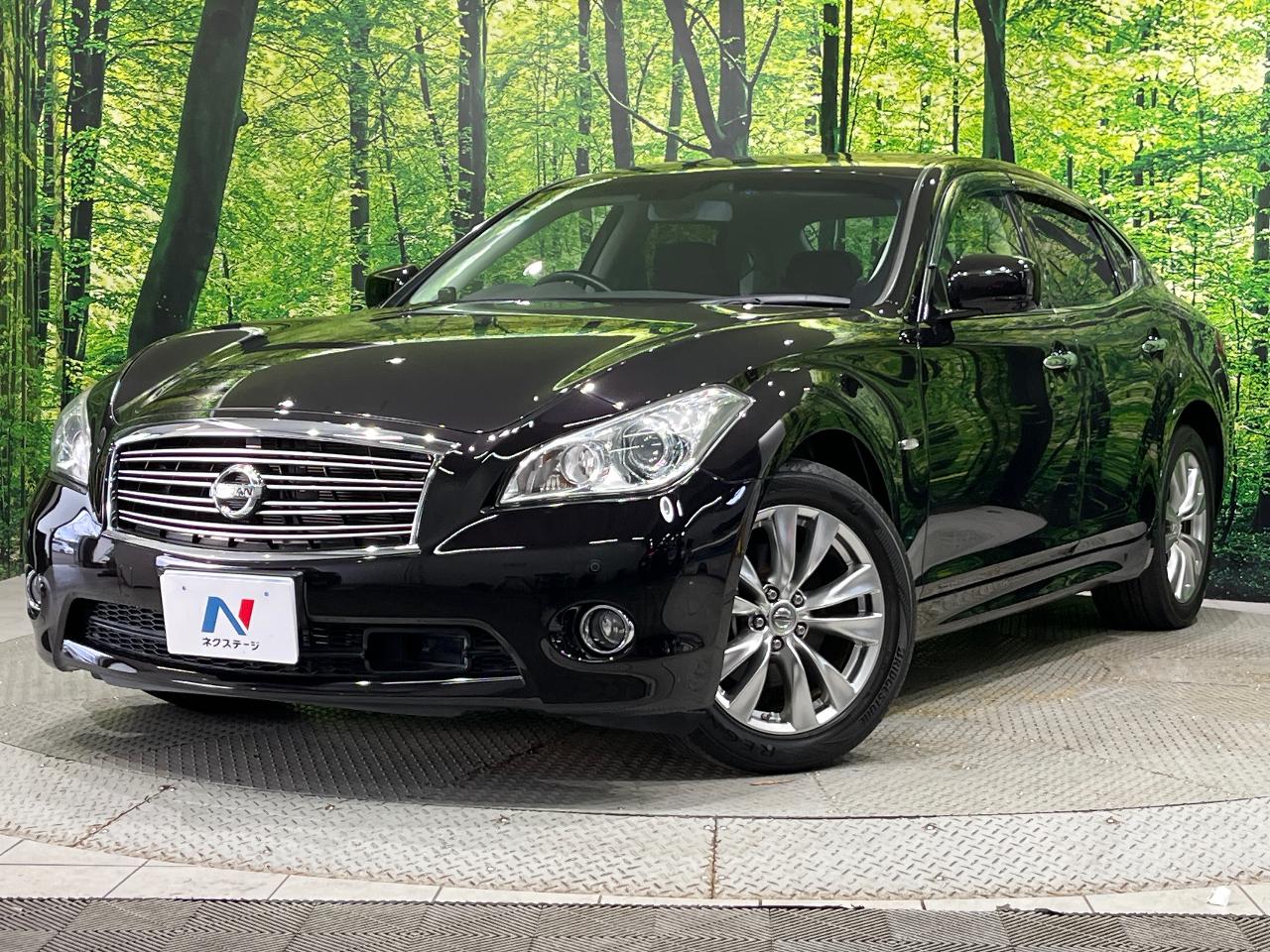 2012 Nissan Fuga 370VIP